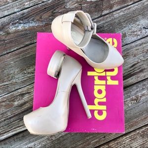 Viola-48 Nude Pumps